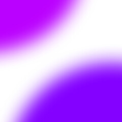 Glowing purple waves blurred with transparent background