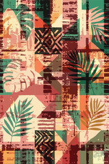 Obraz premium abstract grunge background