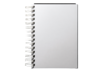 Blank spiral-bound notebook (4)