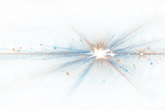 light flare overlay effects. Glowing light isolated on transparent png, glow sparkle effect, light effects