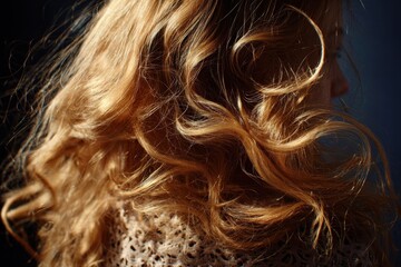 Naklejka premium Strands