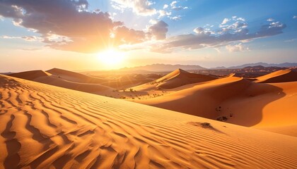 sahara desert morocco