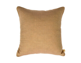 Square Beige Cushion