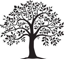 Landscape Tree Vector Pack