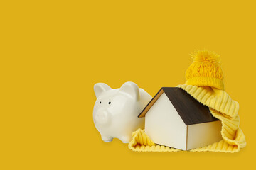 Money-saving strategies for home heating during winter months