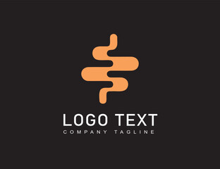Modern logo design