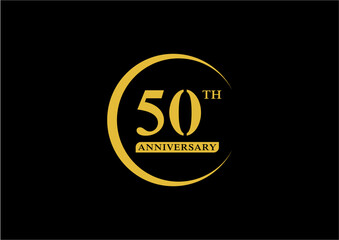 Naklejka premium Anniversary symbol set. Vector anniversary design element.