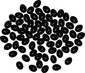 Abstract blue swirls and particles create a dynamic and energetic visual flow transparent background