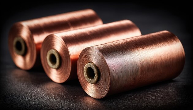 Metal Reels