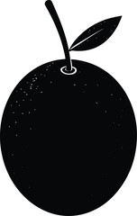 Abstract digital art with swirling blue and purple hues creating a mystical cosmic nebula. transparent background