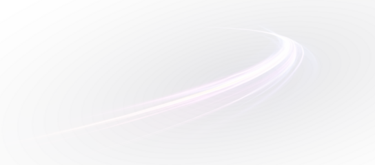 Abstract glowing gradient motion effect.