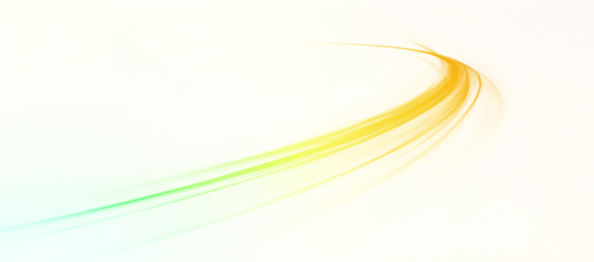 Line colored gradient light vector abstract effect curve beam glowing streak trail laser motion stripes ray blur bright speed luminous.