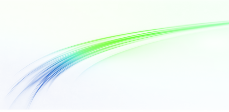 Line colored gradient light vector abstract effect curve beam motion streak laser trail luminous stripes ray blur bright speed glow.