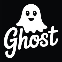 Creative Halloween Typography T-Shirt Design | Spooky Quotes & Scary Lettering Tees