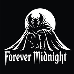 Creative Halloween Typography T-Shirt Design | Spooky Quotes & Scary Lettering Tees