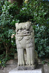 こま犬