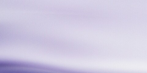 Soft gradient of light purple to white with subtle texture abstract background