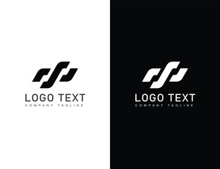 Whimsical Typography Logo