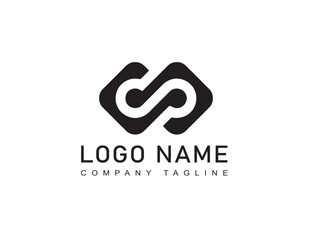 Whimsical Typography Logo (2)