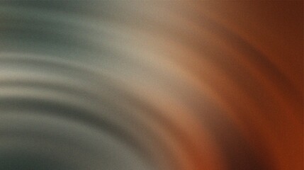 Soft gradient of muted green to warm brown abstract background texture