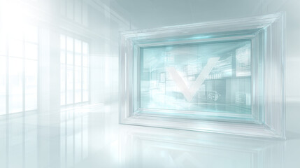 Fototapeta premium Business and Technology