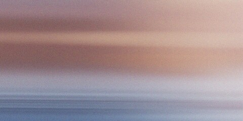 Soft gradient of muted pink and blue horizontal bands abstract background