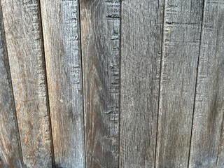 close up of old wood