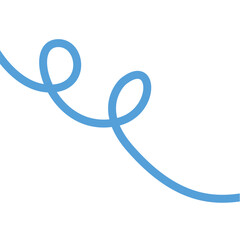 Handdrawn Doodle Lines