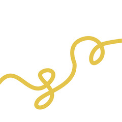 Fototapeta premium Handdrawn Doodle Lines