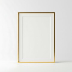 金色の輝き、静寂のフレーム