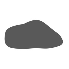 Stone Shape Icon