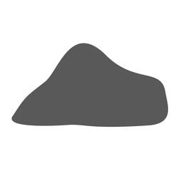 Stone Shape Icon