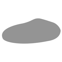 Stone Shape Icon