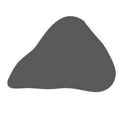 Stone Shape Icon