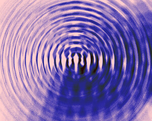 Complex digital texture resembling urban architectural structure