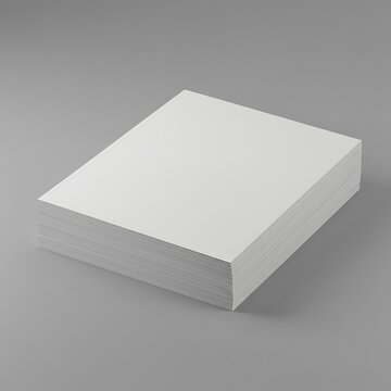 静謐な白、紙の重み、無数の物語 (Shijitsu na shiro, kami no omosa, musū no monogatari)