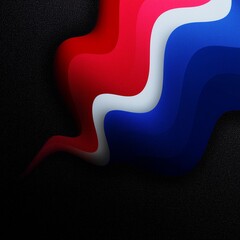 Fluid new gradient shapes composition. for presentation design. print, base for banners, wallpapers, business cards, brochure, banner, calendar, graphic