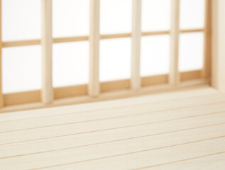 和風の背景素材_和室イメージ