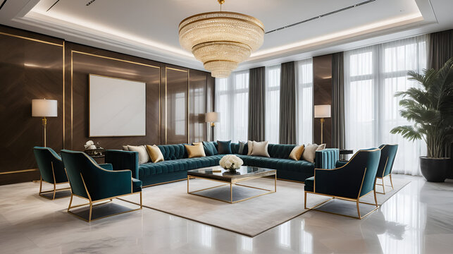 A discussion on the unique challenges of advertising for luxury brands, with a focus on maintaining brand prestige and exclusivity.