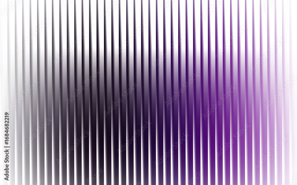 Poster purple gradient vertical stripes background – modern abstract pattern