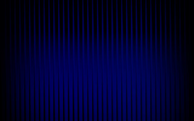 Dark Blue Vertical Stripes Background – Modern Gradient Abstract Design