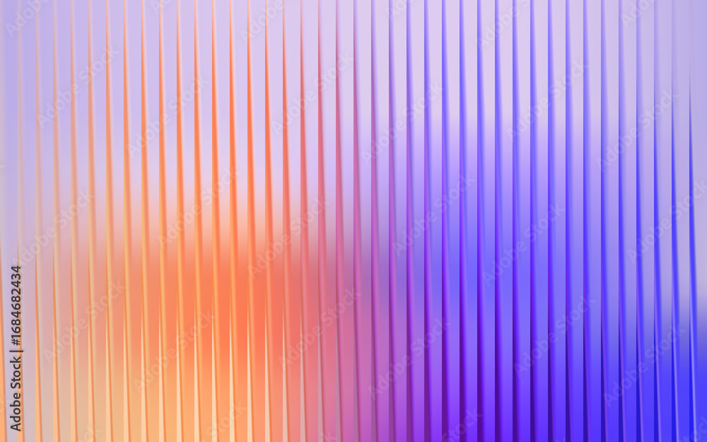 Poster colorful gradient vertical stripes background – modern abstract pattern design