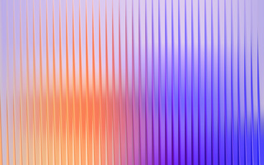 Colorful Gradient Vertical Stripes Background &ndash; Modern Abstract Pattern Design