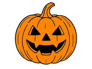 halloween jack o lantern