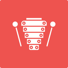 Xylophone Icon