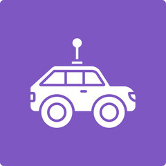 Rc Car Icon
