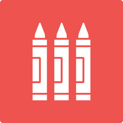 Crayons Icon