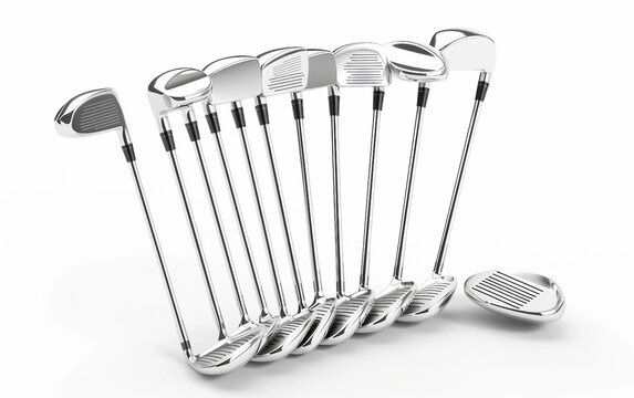 set of kitchen knives isolated on white background PNG.