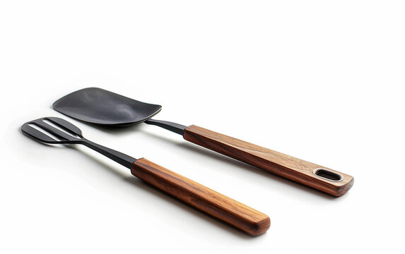 garden tools isolated on white isolated on white background PNG.