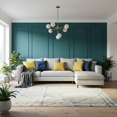 都会の静寂、洗練の空間